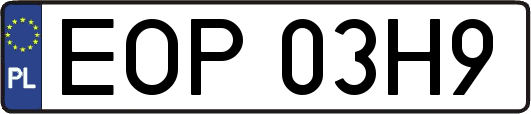 EOP03H9
