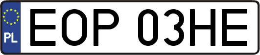 EOP03HE