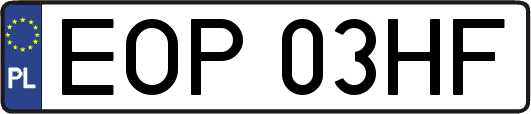 EOP03HF