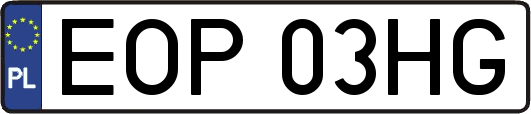 EOP03HG