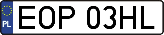 EOP03HL