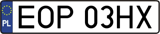 EOP03HX