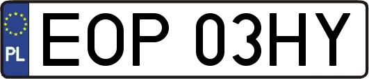 EOP03HY