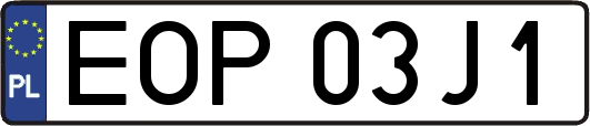 EOP03J1