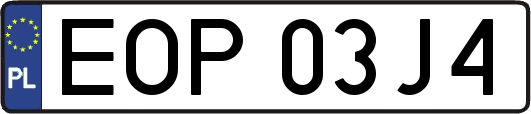 EOP03J4