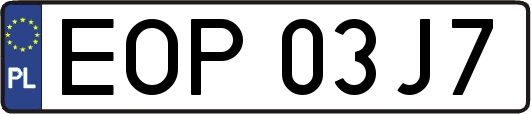 EOP03J7