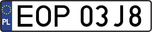 EOP03J8