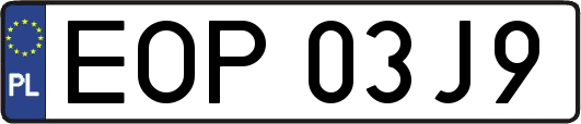 EOP03J9