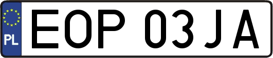 EOP03JA