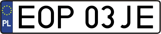 EOP03JE