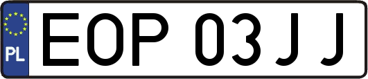 EOP03JJ