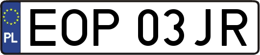 EOP03JR