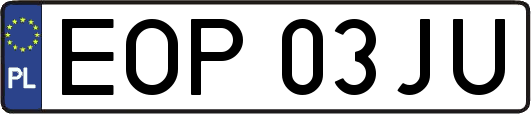 EOP03JU