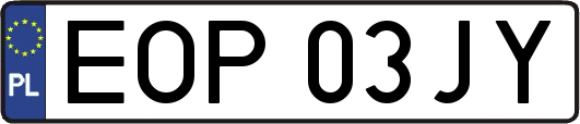 EOP03JY