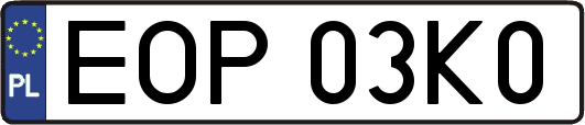 EOP03K0