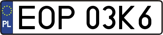 EOP03K6