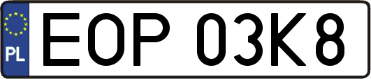 EOP03K8