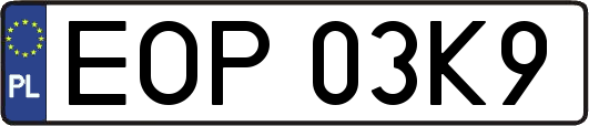 EOP03K9