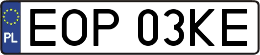 EOP03KE
