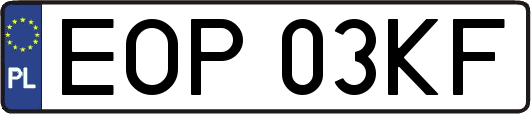 EOP03KF