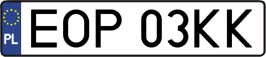 EOP03KK