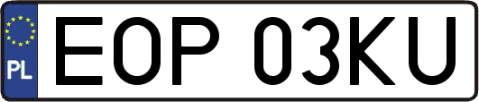 EOP03KU