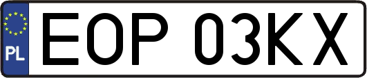 EOP03KX