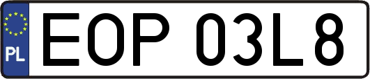 EOP03L8