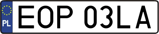 EOP03LA