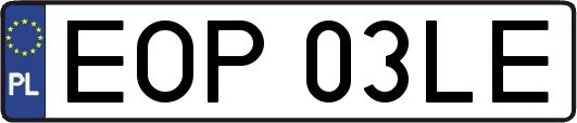 EOP03LE