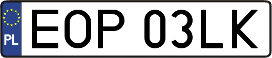EOP03LK