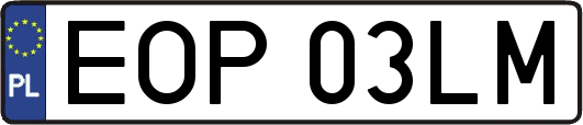EOP03LM