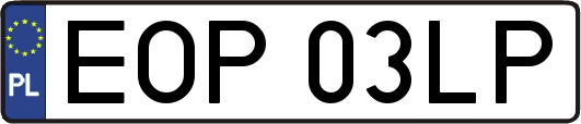 EOP03LP