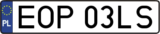 EOP03LS