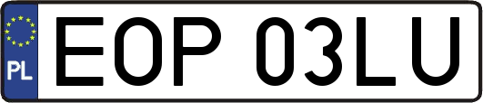 EOP03LU
