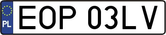 EOP03LV
