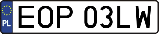EOP03LW