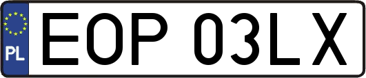EOP03LX