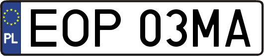 EOP03MA