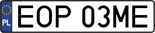 EOP03ME