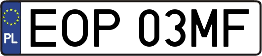 EOP03MF