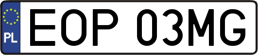 EOP03MG