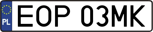 EOP03MK