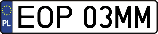 EOP03MM