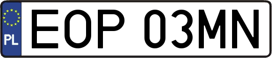 EOP03MN
