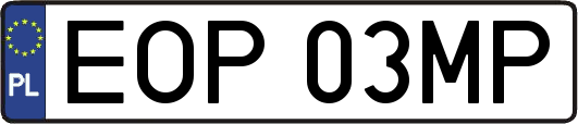 EOP03MP
