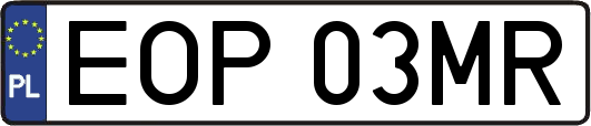 EOP03MR