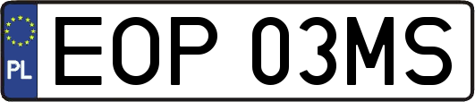 EOP03MS