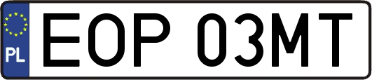 EOP03MT