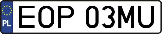 EOP03MU